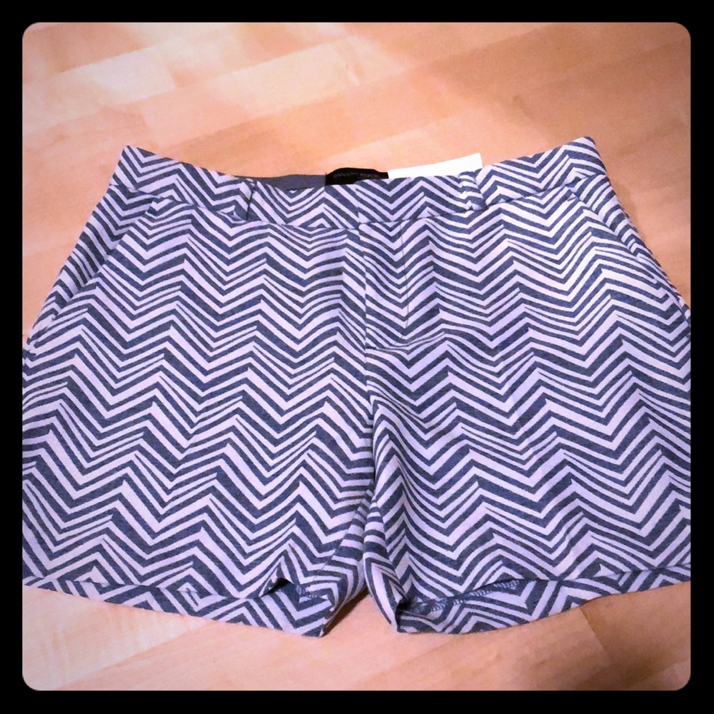 Banana Republic Chino Shorts